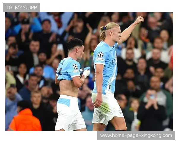 哈兰德空接抽射差点破门:从闪光一刻到日常训练的可复制力