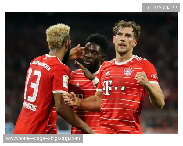 拜仁萨内反击爆发，长距离奔袭打入关键一球，完美展现速度与力量的结合